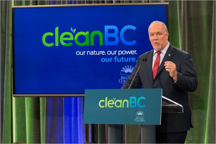 B.C.’s Emissions Inventory Underscores Need To Act On Climate - iChilliwack