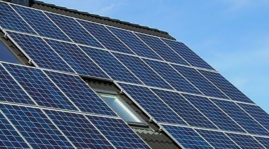 FVRD Installs Solar Panels | Westeck Windows and Doors