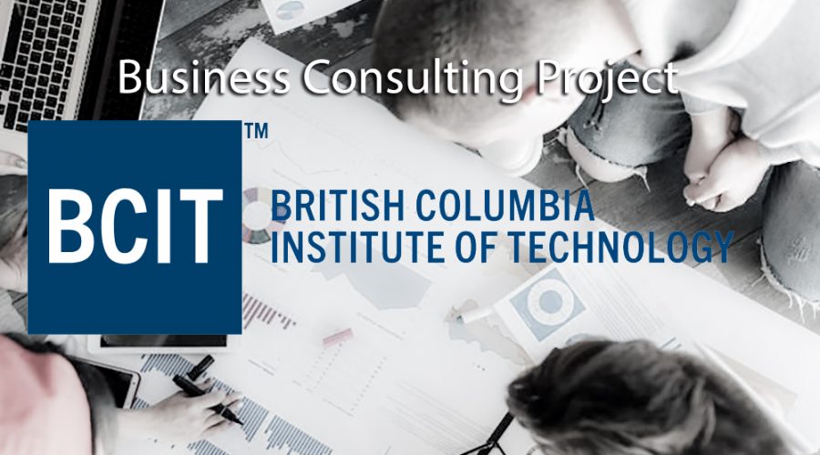 BCIT Business Consulting Project
