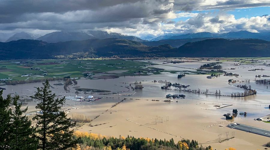 BC and Washington Floods – Build Back Better
