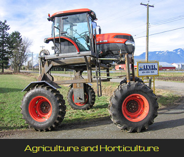 Agriculture and Horticulture