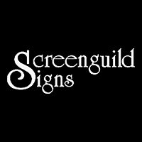Screenguild Signs