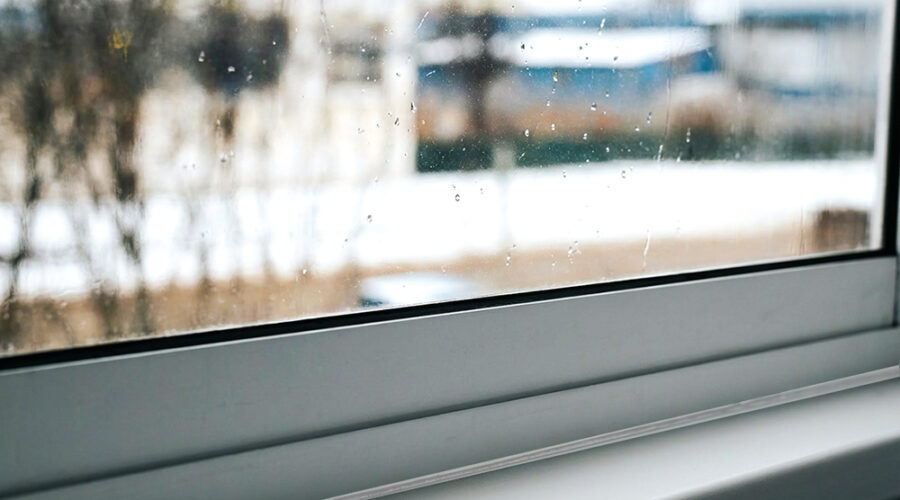 Condensation on Windows: Your Windows Are Still Performing.
