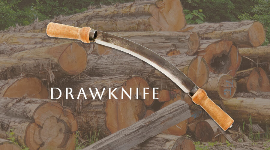 The Craft of Hand‑Peeling Logs