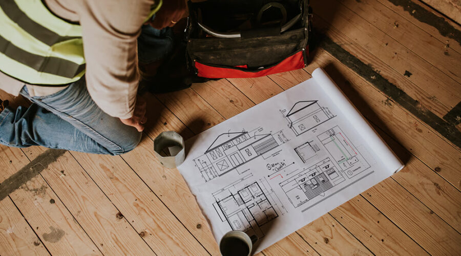 Time Frame to Build Your Dream Log Home