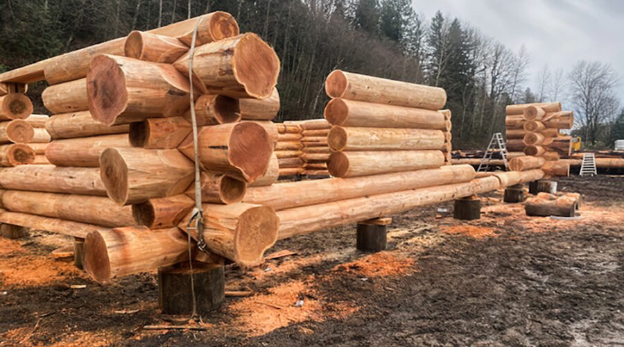 Log Home Acoustics