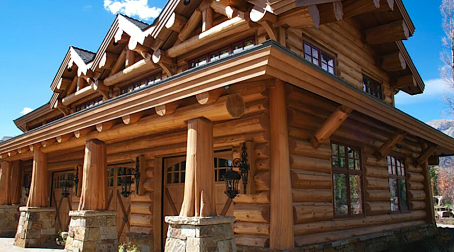 Do The New Canada–U.S. Trade Changes Affect Log Home Kits?