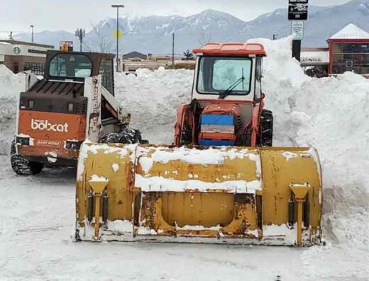 Chilliwack Snow Removal