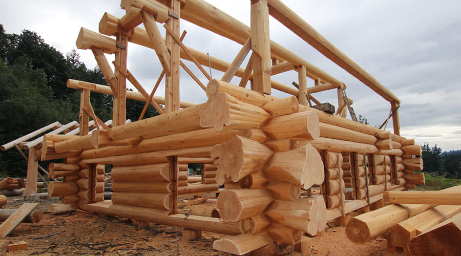 Cascade Handcrafted Log Homes: Your Guide to Our Log Home Packages